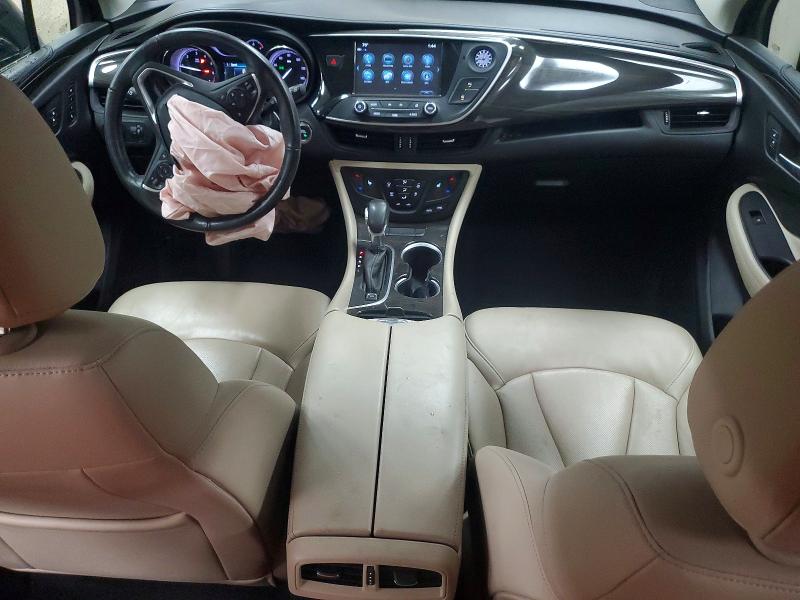 Aukcja sprzedaży 2020 Buick Envision, vin: LRBFX2SA7LD162565, numer aukcji: 59694166