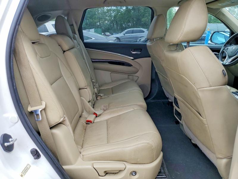 2014 Acura Mdx მანქანა იყიდება აუქციონზე, vin: 5FRYD4H40EB007480, აუქციონის ნომერი: 62135566