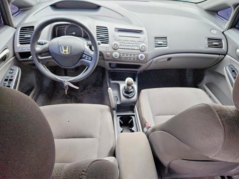 Продажа на аукционе авто 2007 Honda Civic, vin: 1HGFA15577L100740, номер лота: 62425666