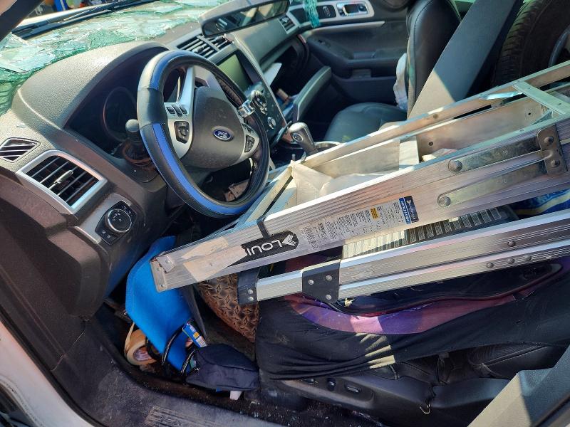 Продаж на аукціоні авто 2015 Ford Explorer, vin: 1FM5K8D84FGC03886, номер лоту: 62994686