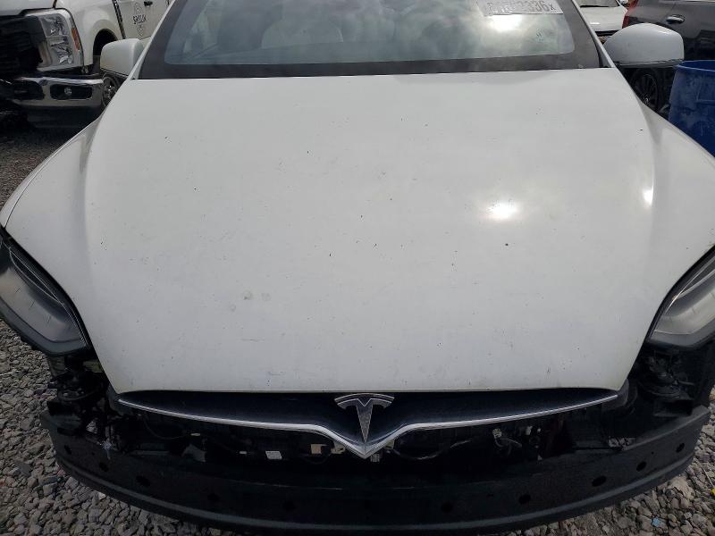 Aukcja sprzedaży 2018 Tesla Model X, vin: 5YJXCDE2XJF124173, numer aukcji: 61622336