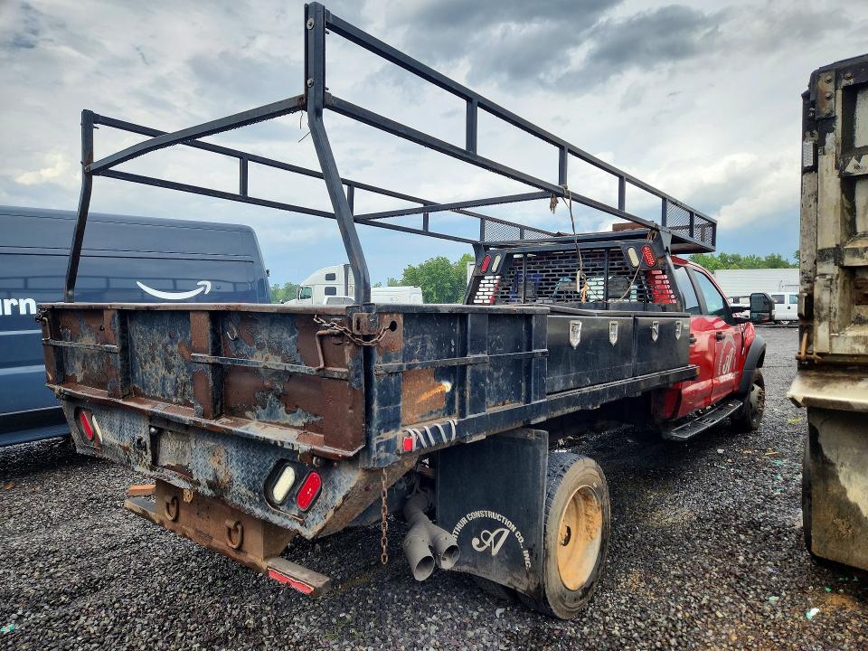 59957446 :رقم المزاد ، 1FD0W4HT0KED03642 vin ، 2019 Ford F450 مزاد بيع
