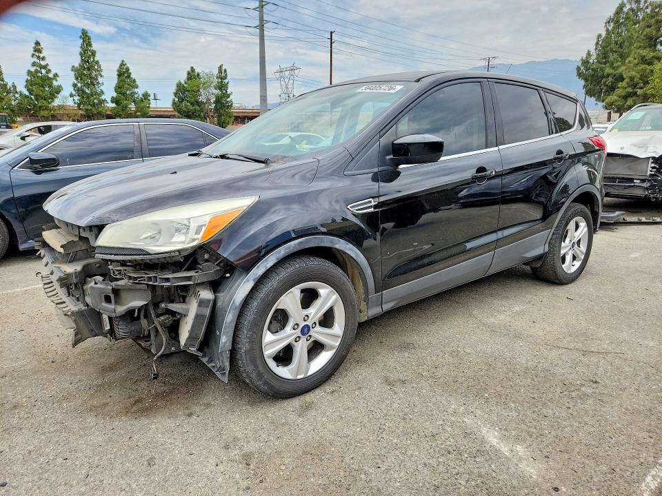 2016 Ford Escape მანქანა იყიდება აუქციონზე, vin: 1FMCU0G96GUA54777, აუქციონის ნომერი: 59405726