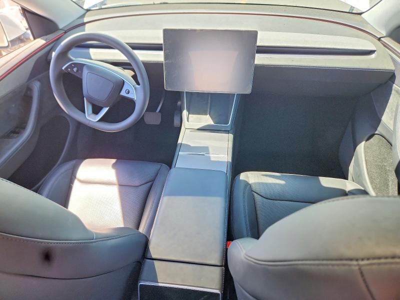 Aukcja sprzedaży 2026 Tesla Model Y, vin: 7SAYGDEE3TF349141, numer aukcji: 60498856