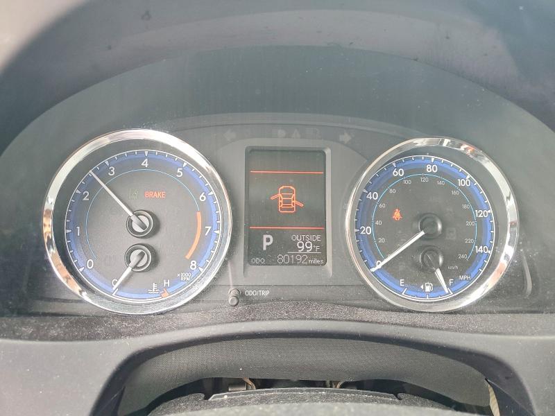 Продаж на аукціоні авто 2018 Toyota Corolla, vin: 5YFBPRHE2JP833461, номер лоту: 59735156