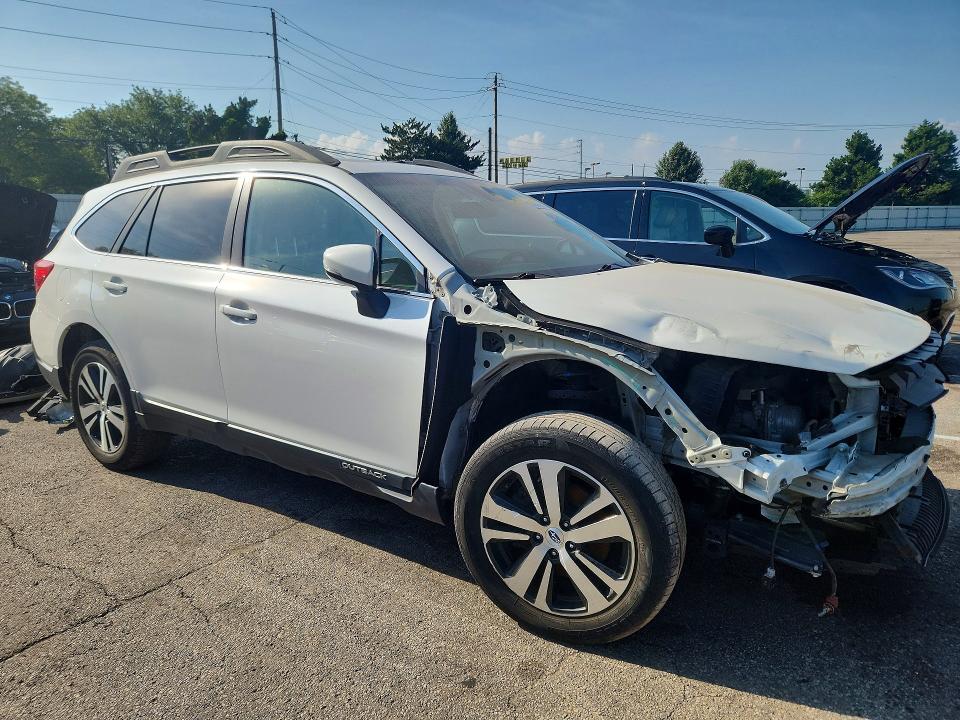 Aukcja sprzedaży 2019 Subaru Outback, vin: 4S4BSENC8K3255611, numer aukcji: 61012996