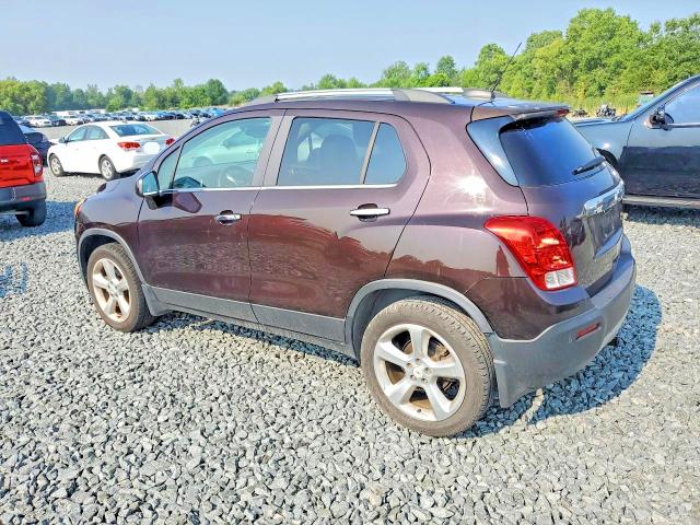 Aukcja sprzedaży 2015 Chevrolet Trax, vin: KL7CJTSB8FB132783, numer aukcji: 61605396
