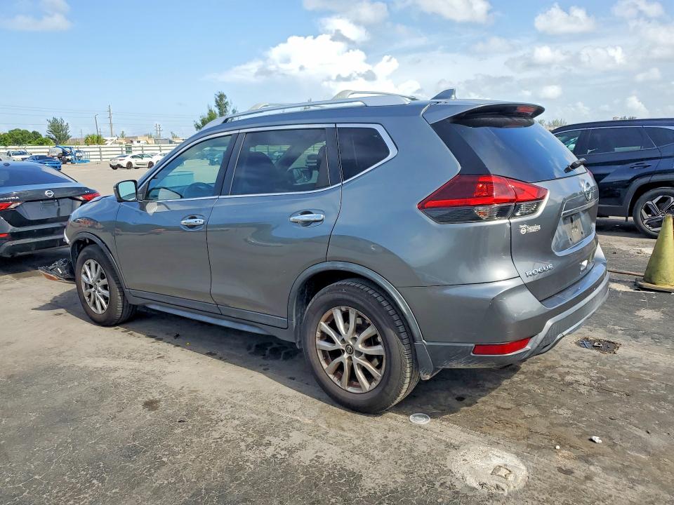 Aukcja sprzedaży 2018 Nissan Rogue, vin: KNMAT2MT5JP530307, numer aukcji: 60164106