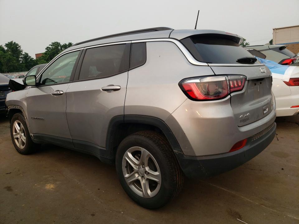 Продажа на аукционе авто 2023 Jeep Compass, vin: 3C4NJDBN2PT524024, номер лота: 60921756