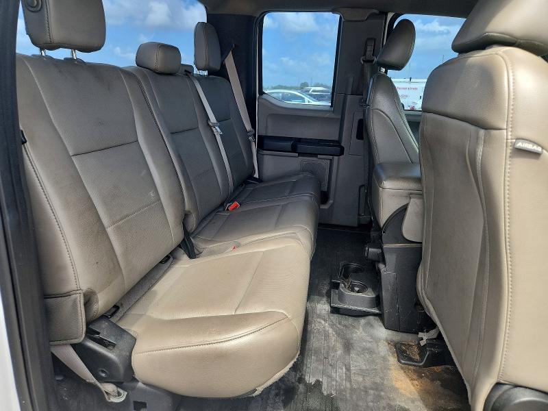 2018 Ford F150 მანქანა იყიდება აუქციონზე, vin: 1FTEX1C52JKF39353, აუქციონის ნომერი: 60691806