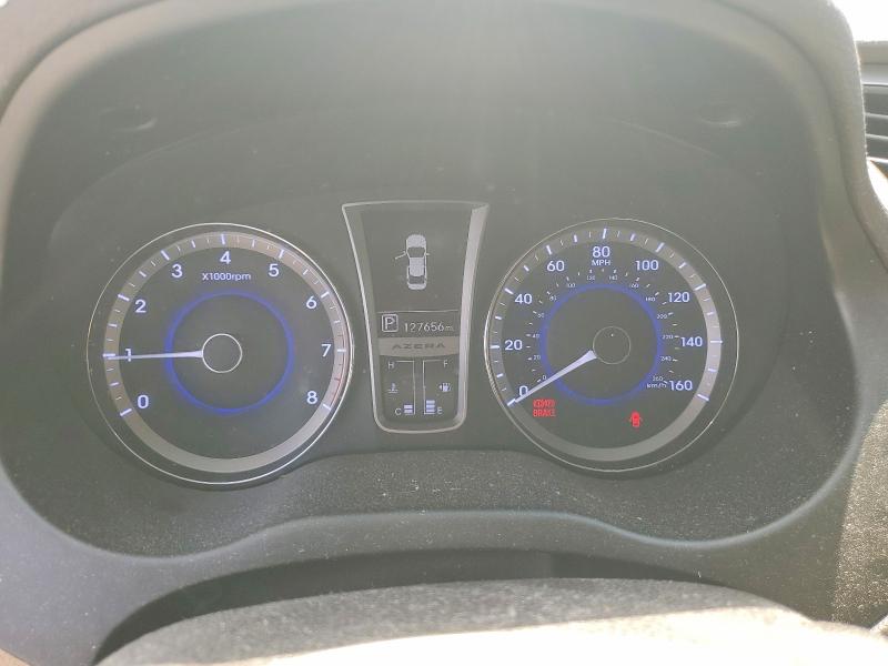 61773536 :رقم المزاد ، KMHFH4JGXDA300226 vin ، 2013 Hyundai Azera مزاد بيع