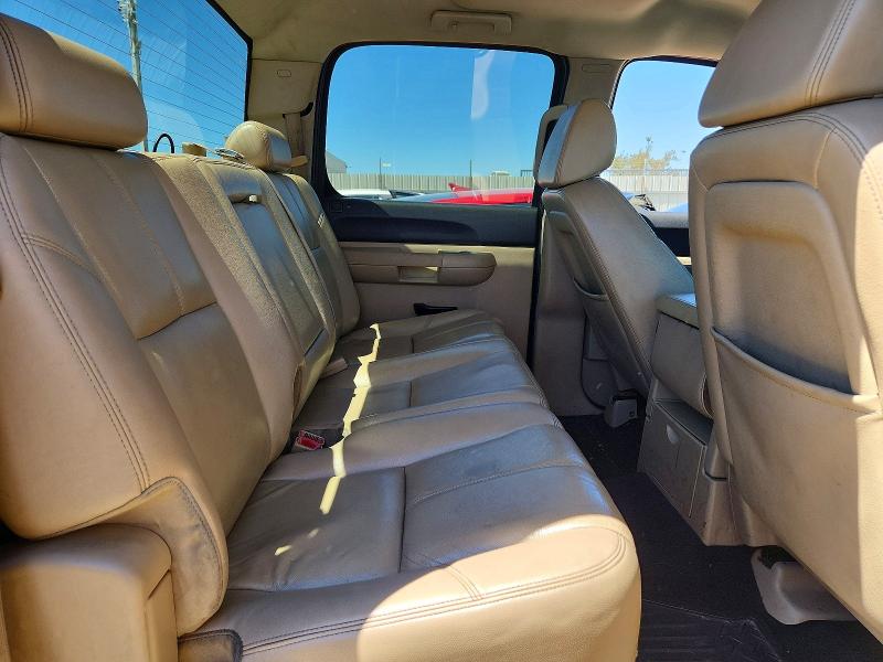 Aukcja sprzedaży 2008 Gmc Sierra, vin: 2GTEC13JX81110996, numer aukcji: 62441356
