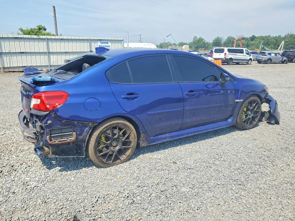 Продаж на аукціоні авто 2020 Subaru Wrx, vin: JF1VA2V65L9822374, номер лоту: 60876726