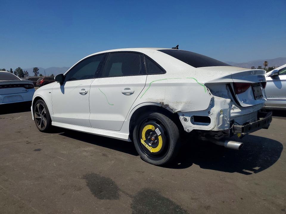 Aukcja sprzedaży 2020 Audi A3, vin: WAUJEGFF3LA096289, numer aukcji: 62847676