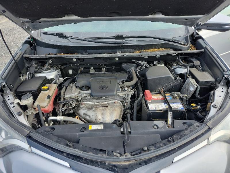 62278036 :رقم المزاد ، 2T3ZFREV9HW393194 vin ، 2017 Toyota Rav4 مزاد بيع