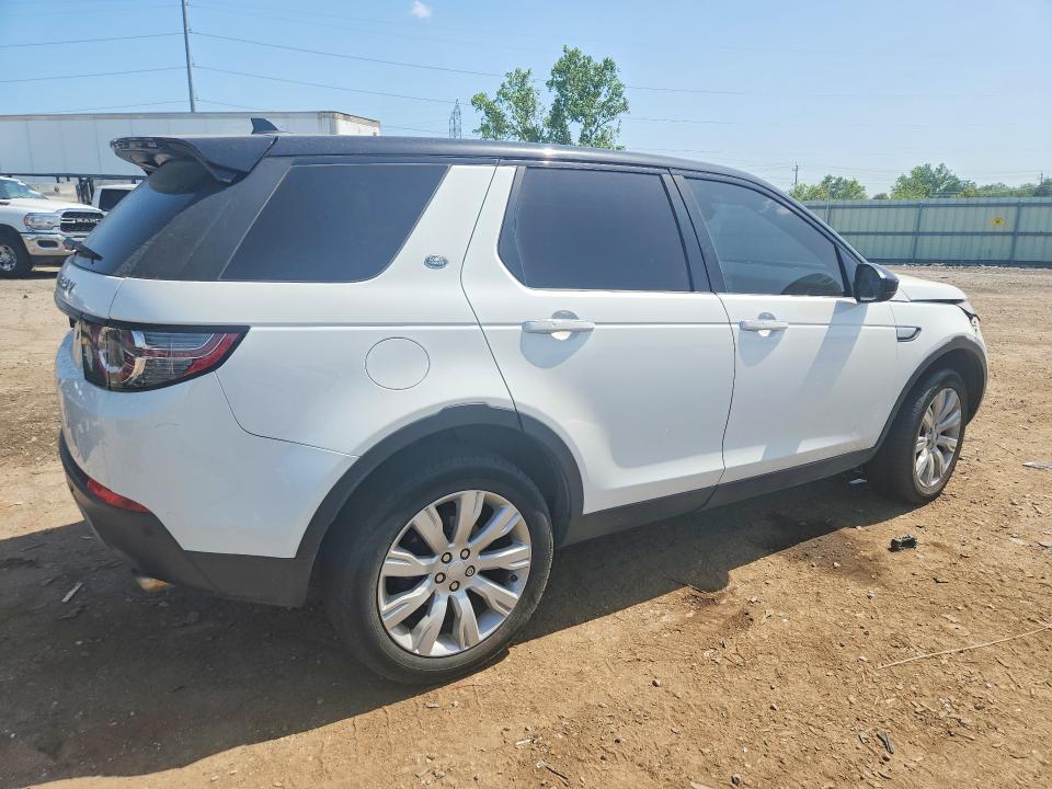 Aukcja sprzedaży 2016 Land Rover Discovery Sport, vin: SALCT2BG5GH566850, numer aukcji: 85456835