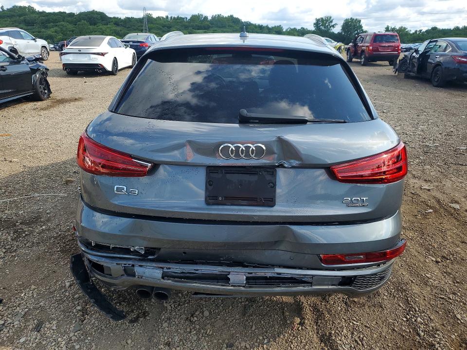 Aukcja sprzedaży 2017 Audi Q3, vin: WA1GCCFS9HR015369, numer aukcji: 59656306