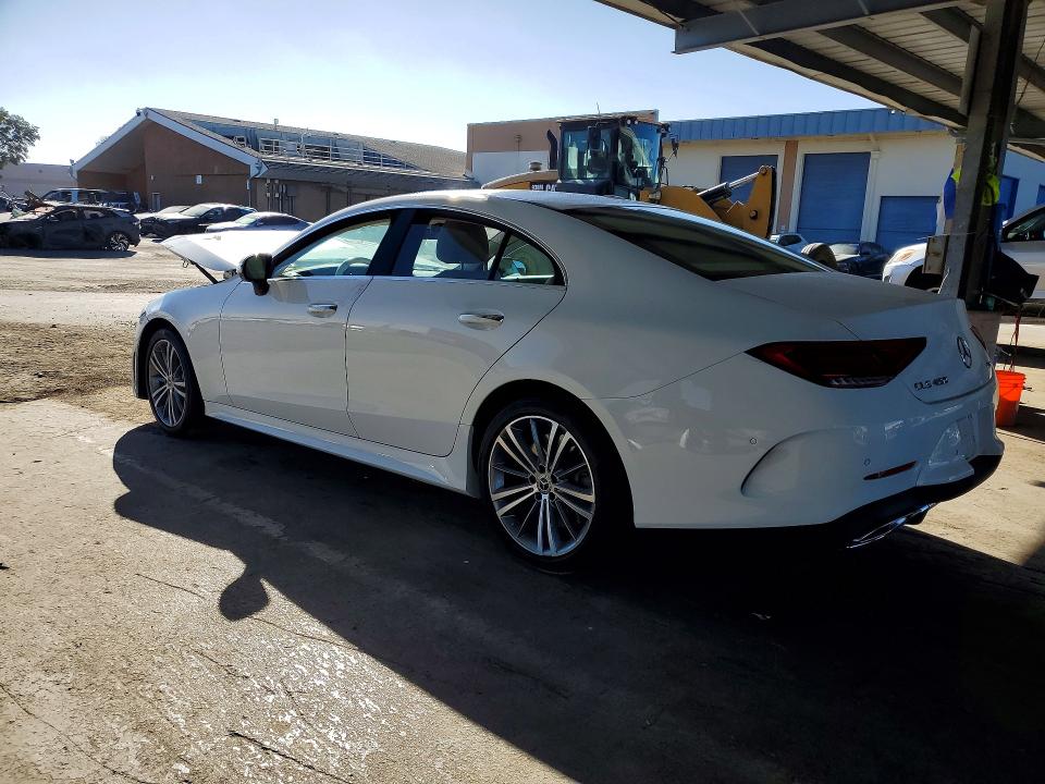 62707536 :رقم المزاد ، W1K2J5KB3PA111332 vin ، 2023 Mercedes-benz Cls مزاد بيع