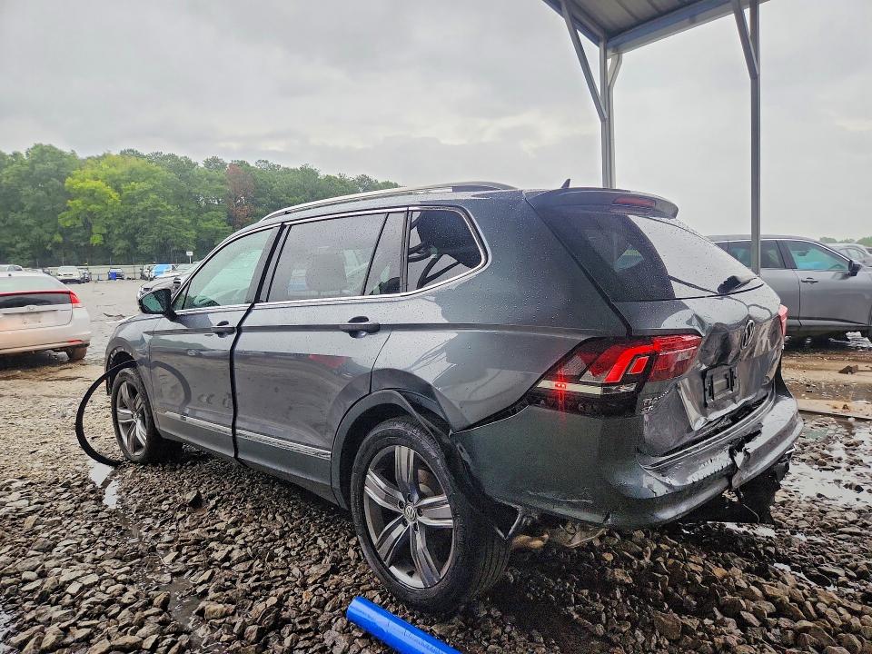 2021 Volkswagen Tiguan მანქანა იყიდება აუქციონზე, vin: 3VV2B7AX9MM023840, აუქციონის ნომერი: 62482376
