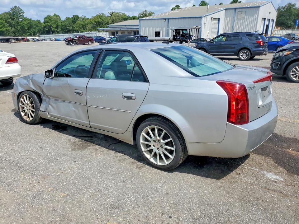 Продаж на аукціоні авто 2007 Cadillac Cts, vin: 1G6DP577870150500, номер лоту: 61929936