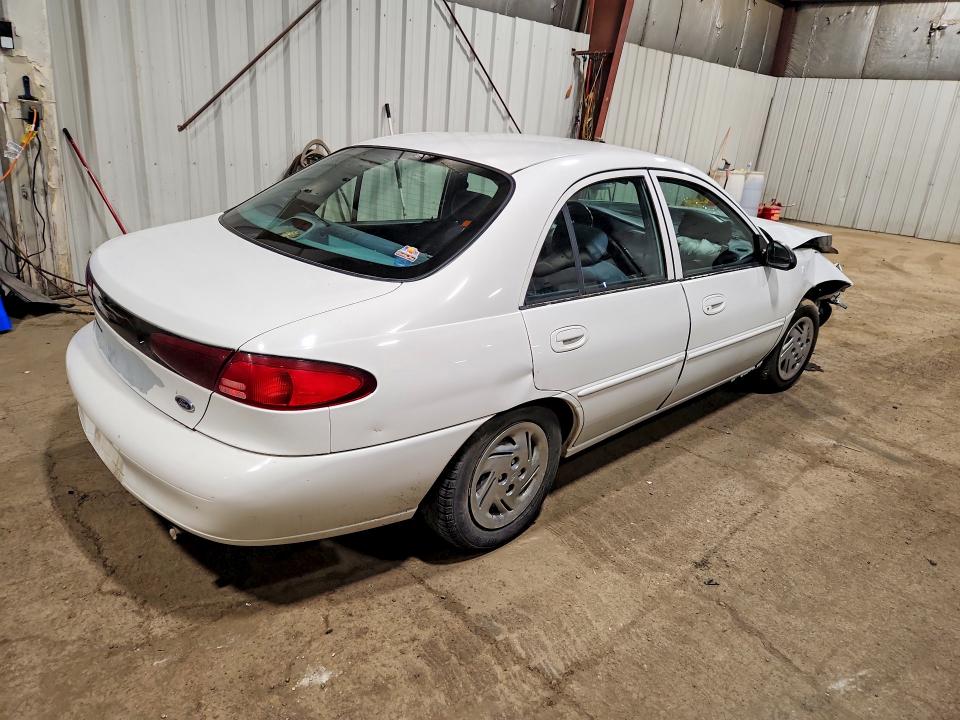 Продажа на аукционе авто 1999 Ford Escort, vin: 1FAFP13P1XW218367, номер лота: 60243276