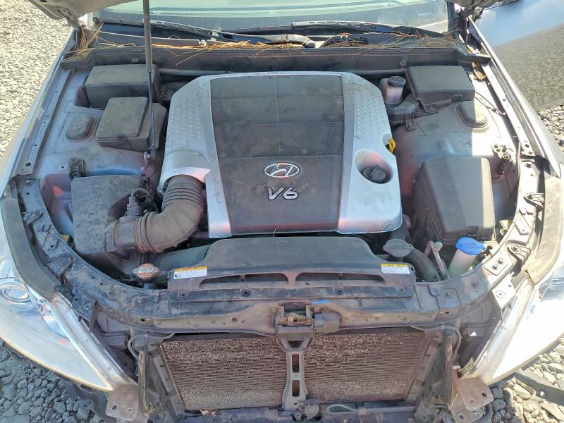 62291976 :رقم المزاد ، KMHGC46E29U025984 vin ، 2009 Hyundai Genesis مزاد بيع