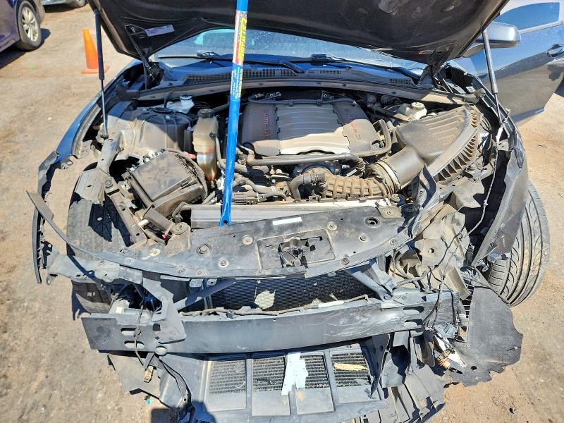 60490236 :رقم المزاد ، 1G1FH1R77H0161930 vin ، 2017 Chevrolet Camaro مزاد بيع