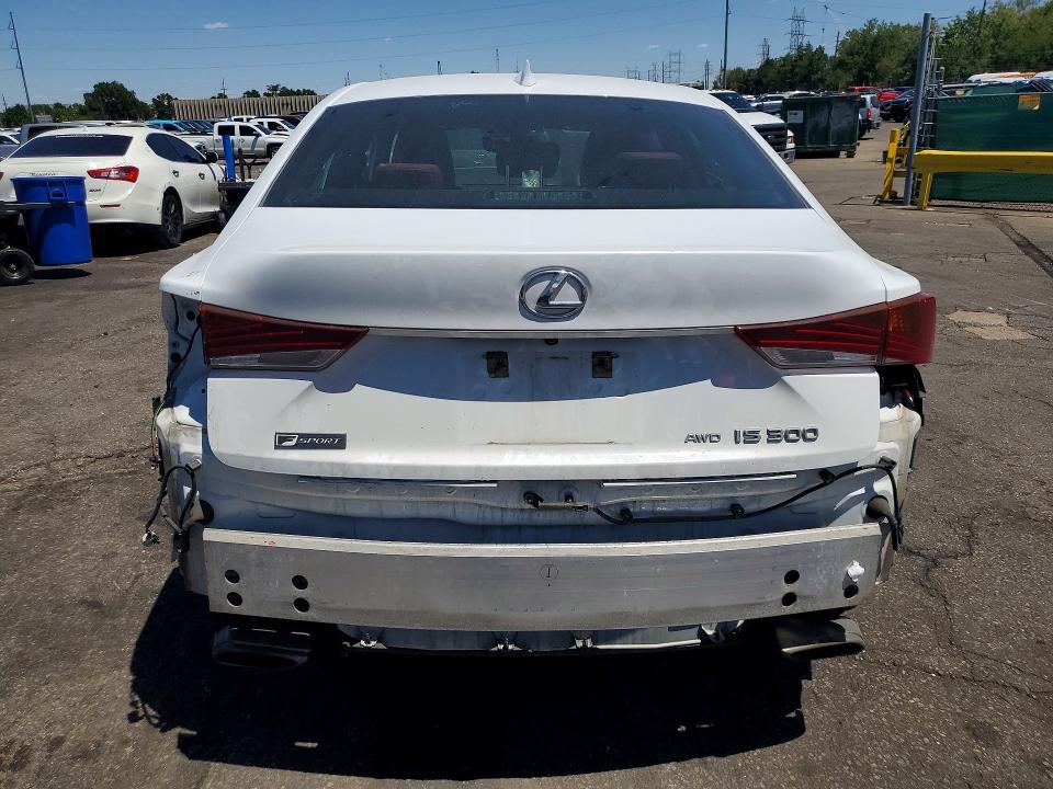 2017 Lexus Is მანქანა იყიდება აუქციონზე, vin: JTHCM1D26H5023217, აუქციონის ნომერი: 60945936