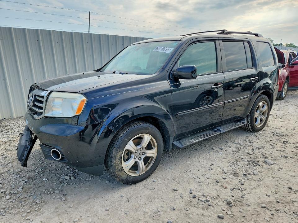 Продаж на аукціоні авто 2014 Honda Pilot, vin: 5FNYF4H77EB001181, номер лоту: 60010796