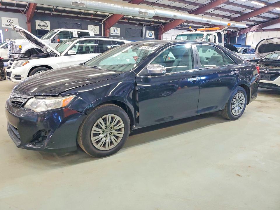 Продаж на аукціоні авто 2013 Toyota Camry, vin: 4T4BF1FK7DR322270, номер лоту: 62610226