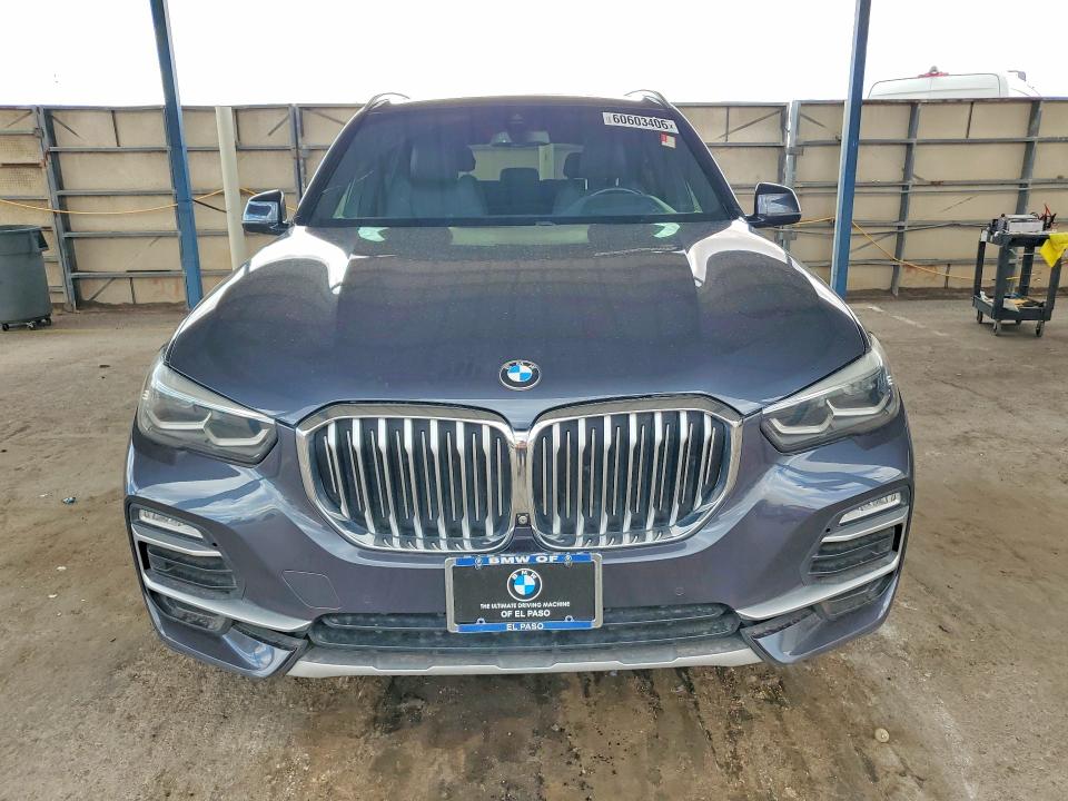 Aukcja sprzedaży 2019 Bmw X5, vin: 5UXCR6C54KLK85122, numer aukcji: 60603406