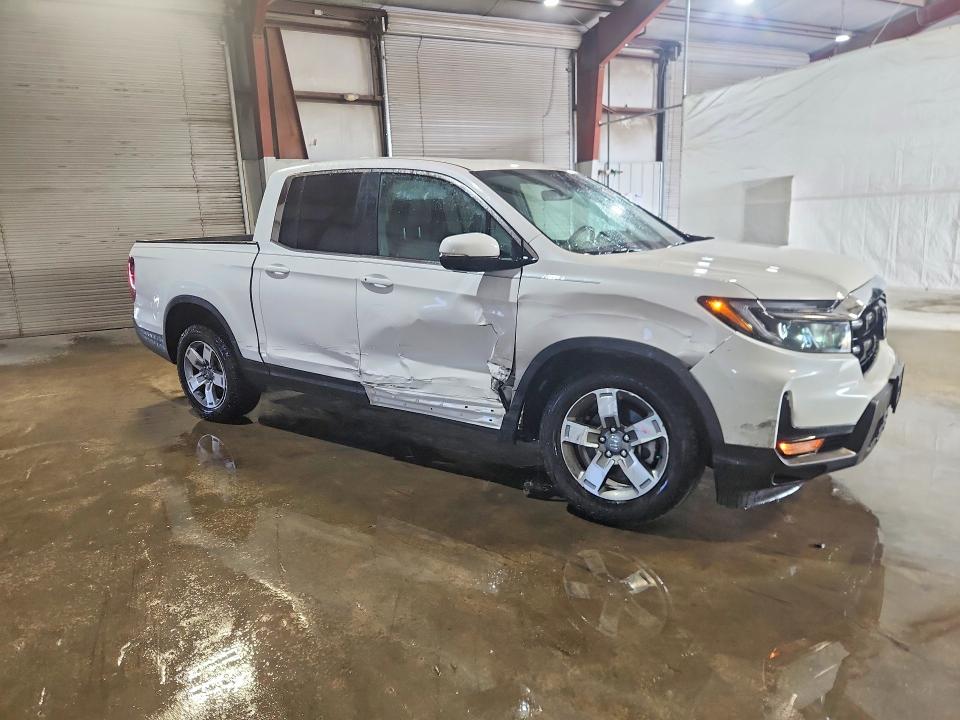 Auction sale of the 2026 Honda Ridgeline, vin: 5FPYK3F57TB004769, lot number: 61483576
