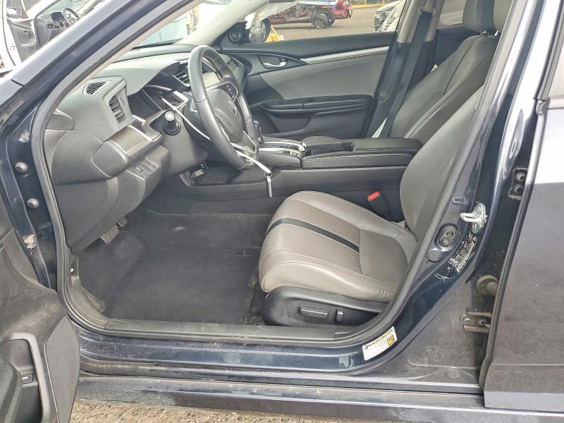 Aukcja sprzedaży 2018 Honda Civic, vin: JHMFC1F7XJX030707, numer aukcji: 62040806