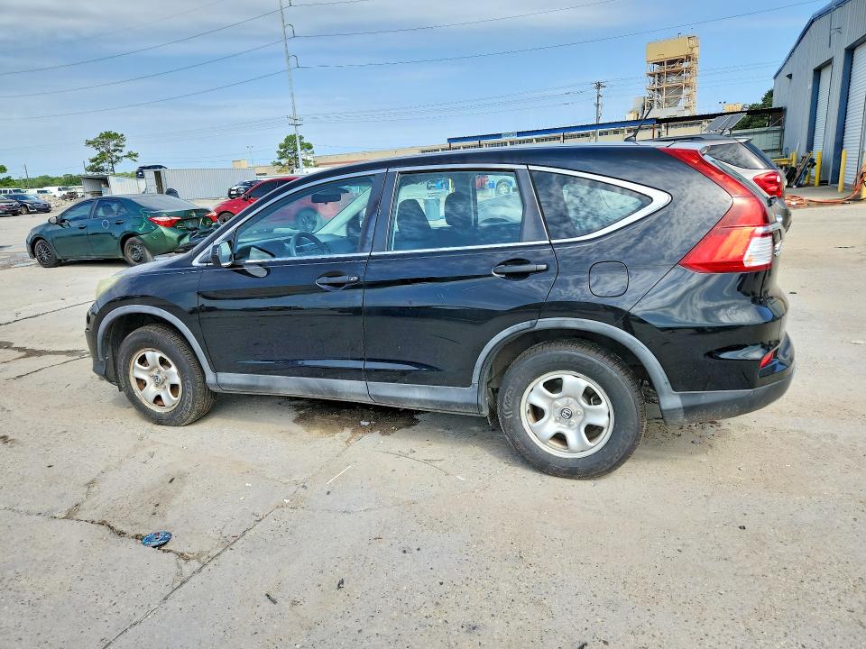 62061646 :رقم المزاد ، 3CZRM3H31FG703424 vin ، 2015 Honda Cr-v مزاد بيع