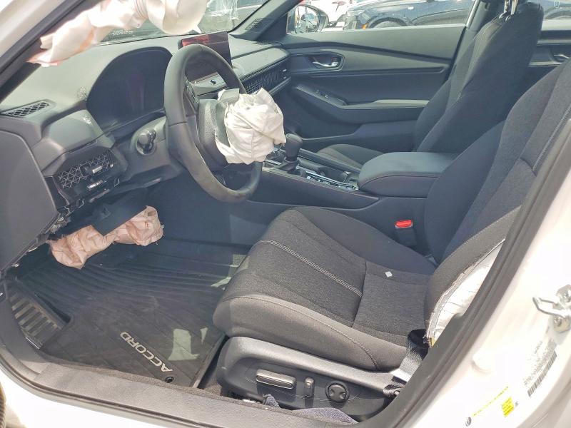 Продажа на аукционе авто 2026 Honda Accord, vin: 1HGCY2F51TA028085, номер лота: 60869436