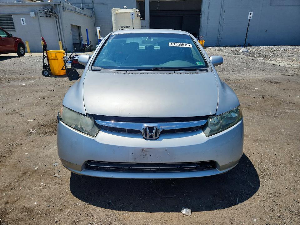 Aukcja sprzedaży 2008 Honda Civic, vin: 2HGFA16588H506474, numer aukcji: 61855516