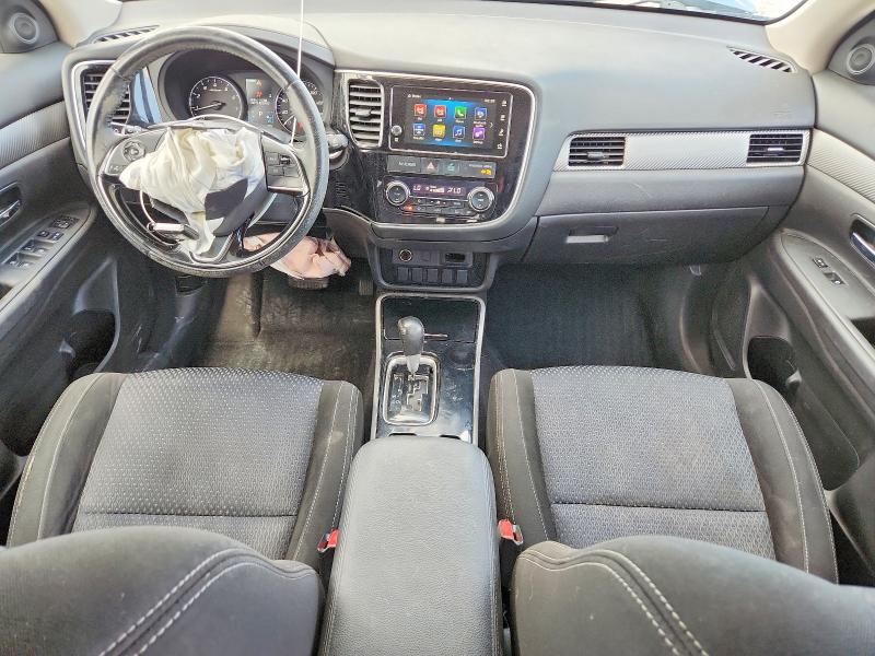 Продажа на аукционе авто 2017 Mitsubishi Outlander, vin: JA4AZ3A3XHZ056002, номер лота: 59321066