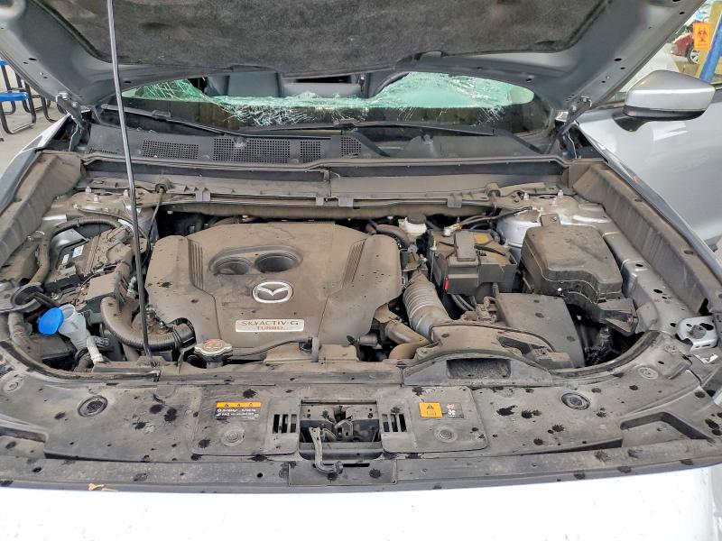 Aukcja sprzedaży 2023 Mazda Cx-9, vin: JM3TCBCY6P0652916, numer aukcji: 61393296