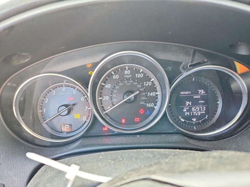 Aukcja sprzedaży 2013 Mazda Cx-5, vin: JM3KE2CE9D0165975, numer aukcji: 59741866