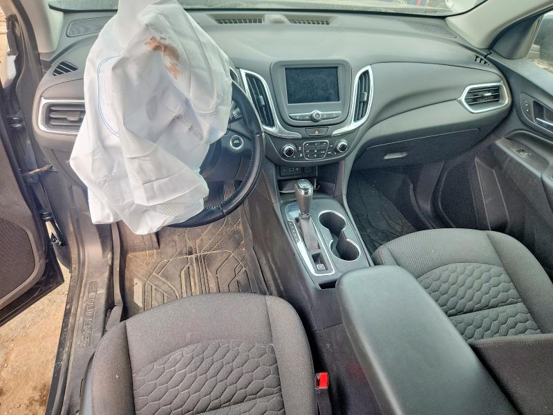 61007366 :رقم المزاد ، 2GNAXKEV0M6118604 vin ، 2021 Chevrolet Equinox مزاد بيع