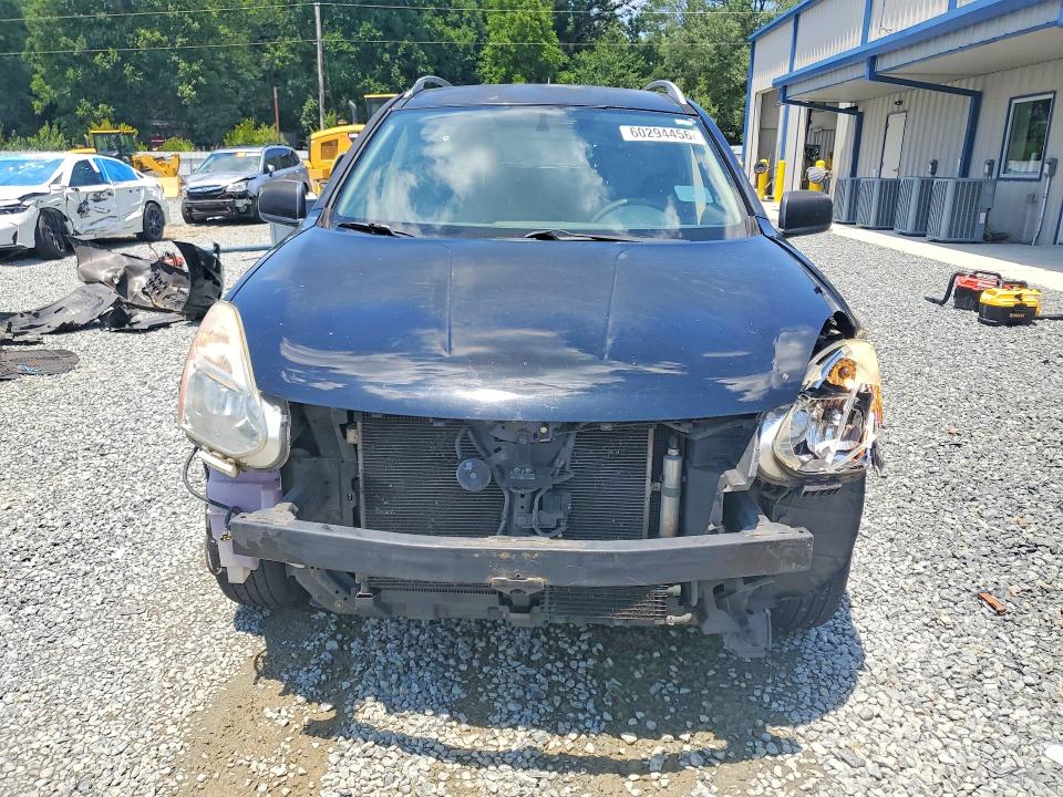 60294456 :رقم المزاد ، JN8AS5MT5BW170746 vin ، 2011 Nissan Rogue مزاد بيع