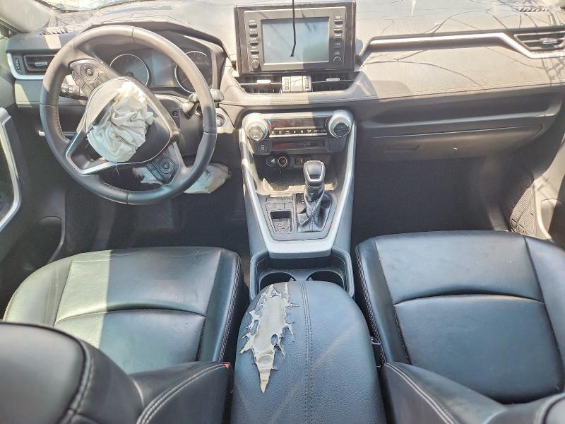 2019 Toyota Rav4 მანქანა იყიდება აუქციონზე, vin: 2T3C1RFV1KC022185, აუქციონის ნომერი: 59830696