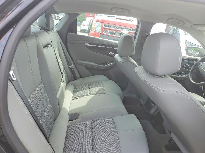 2018 Chevrolet Impala მანქანა იყიდება აუქციონზე, vin: 2G11X5S39J9147177, აუქციონის ნომერი: 58757926