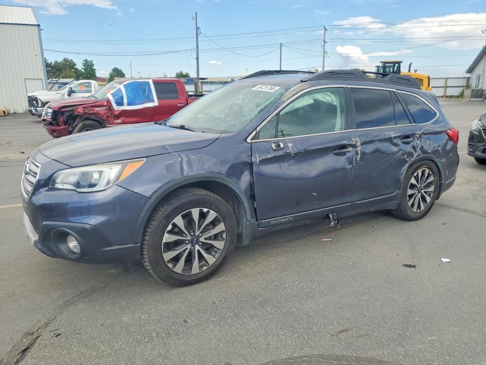 Aukcja sprzedaży 2017 Subaru Outback, vin: 4S4BSENC7H3381354, numer aukcji: 59721766