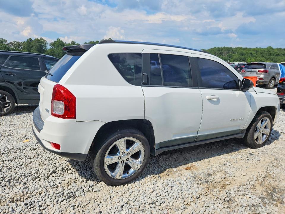 Продажа на аукционе авто 2011 Jeep Compass, vin: 1J4NT1FB1BD253314, номер лота: 61598966