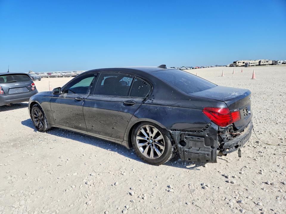 59902866 :رقم المزاد ، WBAYF4C55ED281743 vin ، 2014 Bmw 740 مزاد بيع