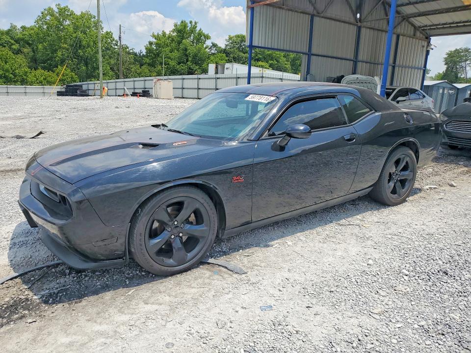 Auction sale of the 2013 Dodge Challenger, vin: 2C3CDYBT5DH674366, lot number: 59778116