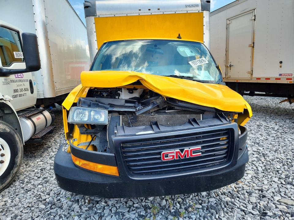 2023 Gmc Savana მანქანა იყიდება აუქციონზე, vin: 7GZ37TC78PN003098, აუქციონის ნომერი: 59713916