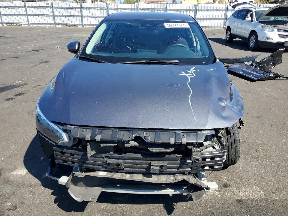 Aukcja sprzedaży 2025 Nissan Sentra, vin: 3N1AB8BV7SY270182, numer aukcji: 59977566