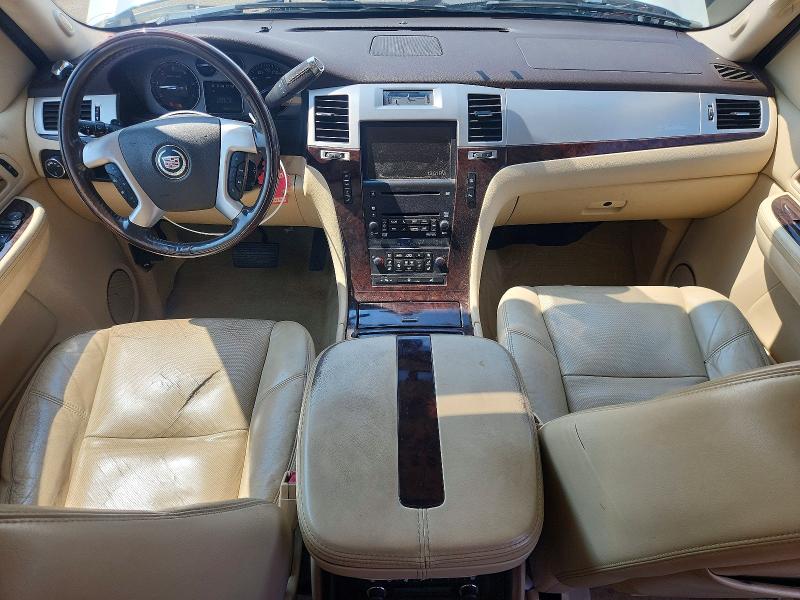 Aukcja sprzedaży 2008 Cadillac Escalade, vin: 1GYFK63878R165327, numer aukcji: 62459036
